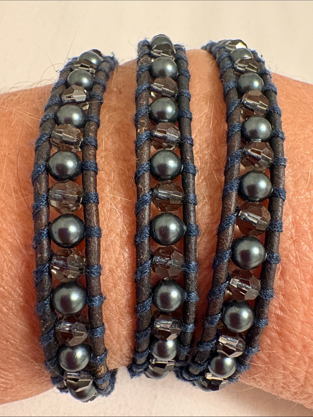 Chan Luu wrap bracelet